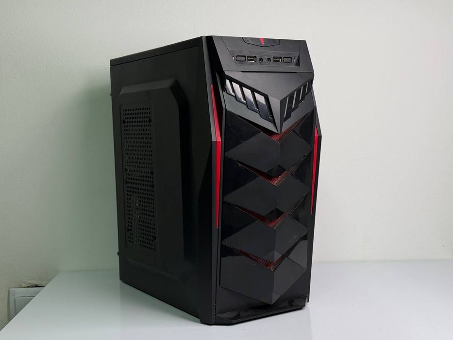 Системный блок Intel i5, GTX 1650, 16/512GB, Рассрочка, Апорт Маркет