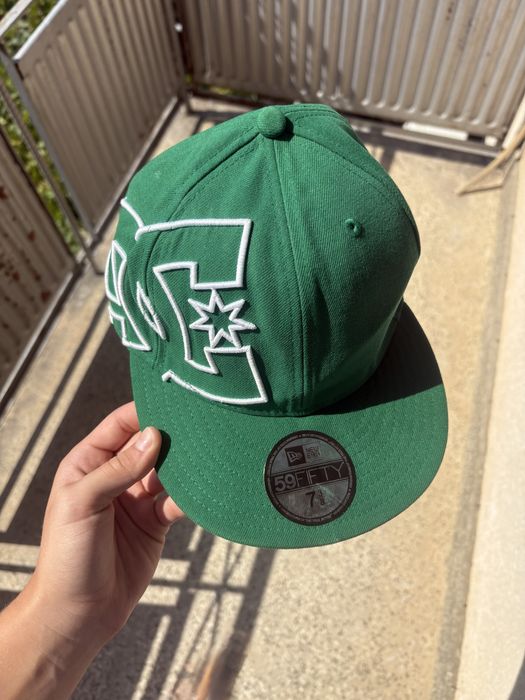 Шапка DC X New Era оригинална