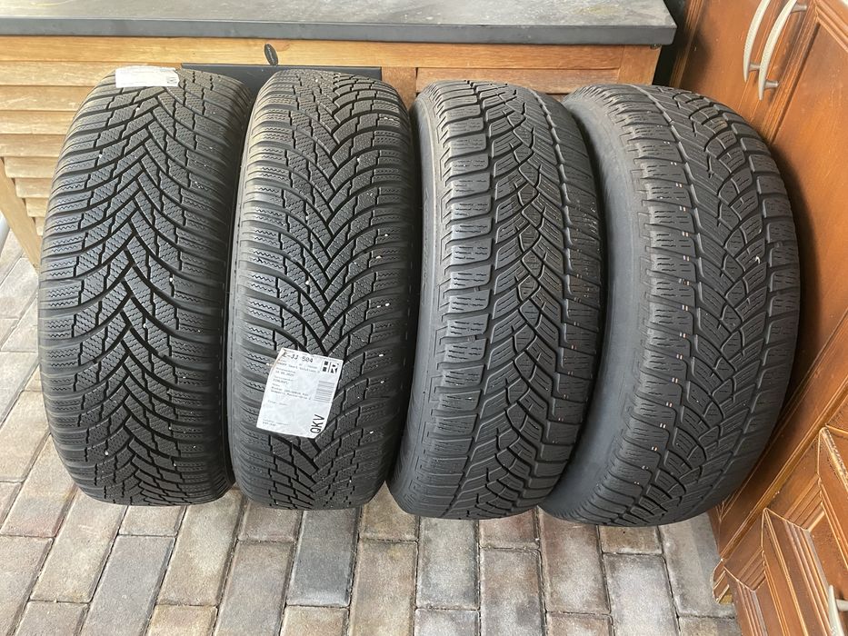 Roti/Jante 16-Vw/Volkswagen/Skoda 205/60/16-IARNA-Dot:2024 Profil:7.5m