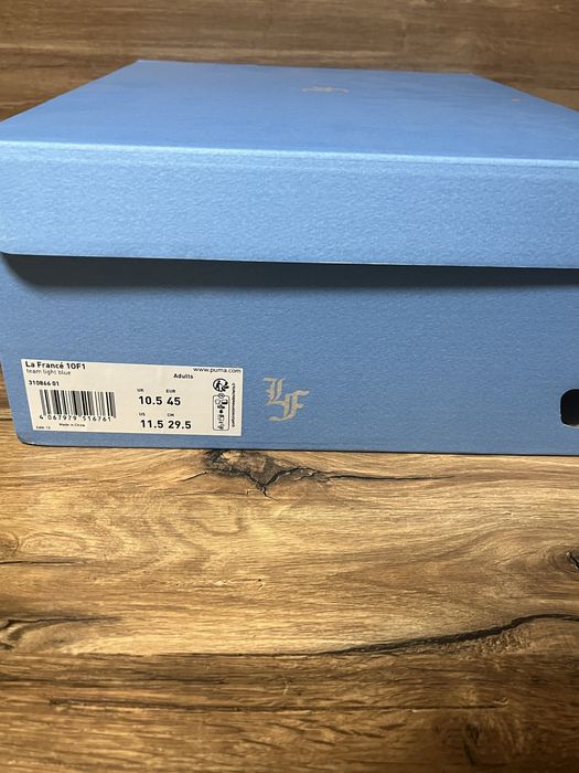 Puma LaMelo Ball La France Amour 1 of 1