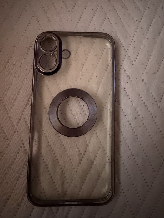 Айфон 16 plus - кейс