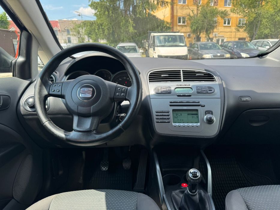 SEAT Altea XL 2008 — imagine 5