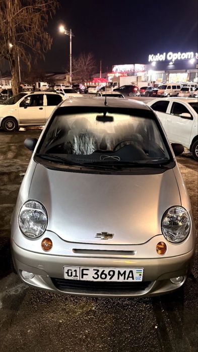 Chevrolet Matiz 2011