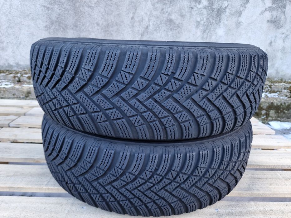 2anvelope iarna 215 70 16 Hankook 2023