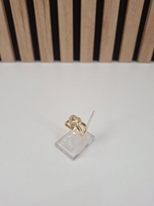 Inel Aur / 14K / 3,63 Gr / Masura 19/59 #51529