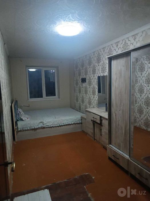 Срочно продается 2х комнатная квартира