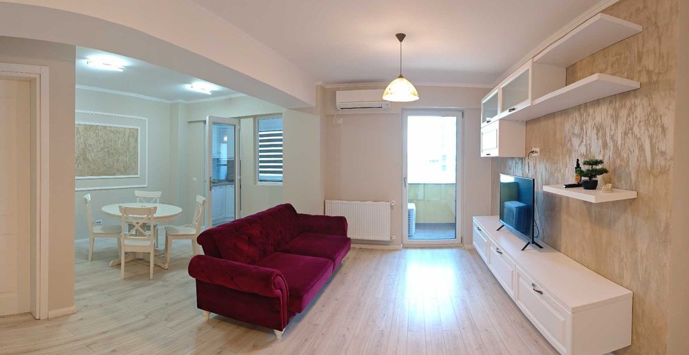 Închiriez apartament 3 camere, Decebal Residence