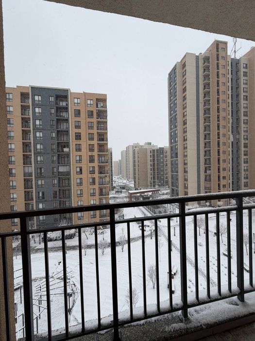 ОЛМАЗОР СИТИ 4/6/12 Евроремонт 98м2