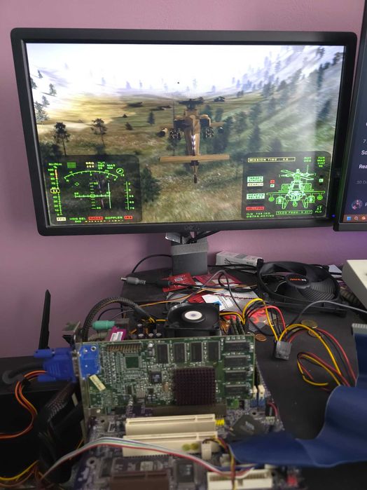 3Dfx Voodoo карти