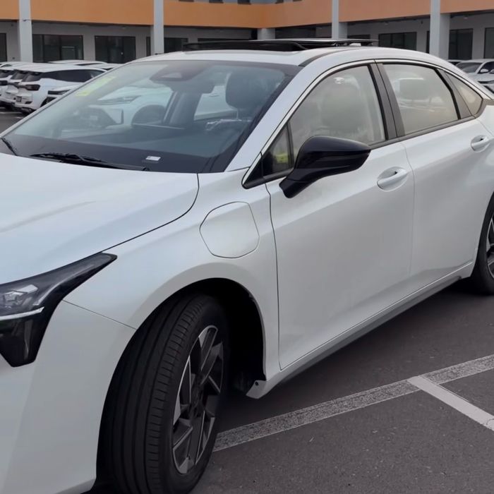 Gac aion s plus standart 2026