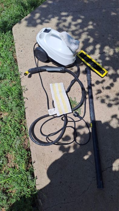 Парогенератор Karcher