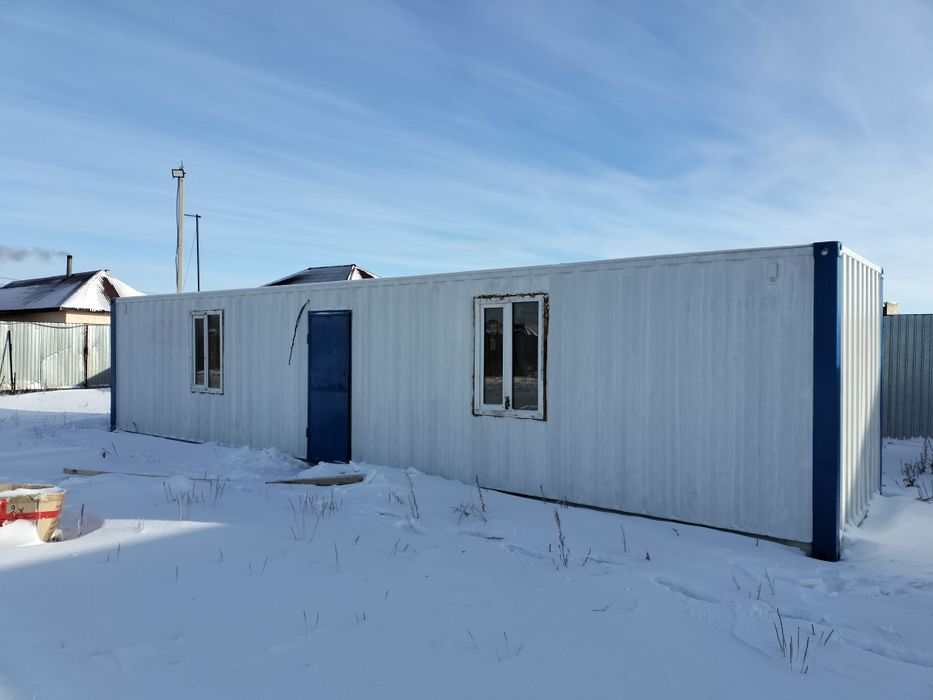 Сдам контейнер (прорабская)