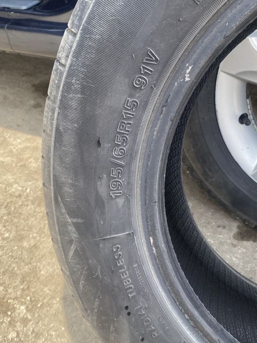 Летний баллон шина