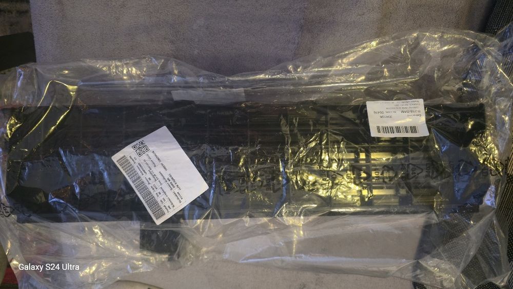 Ghidaj Aer Radiator - Renault Koleos 2