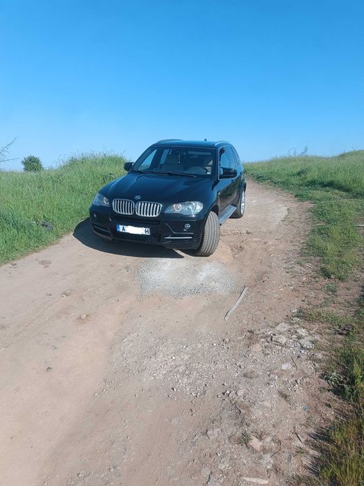 Автомобил Джип BMW X5
