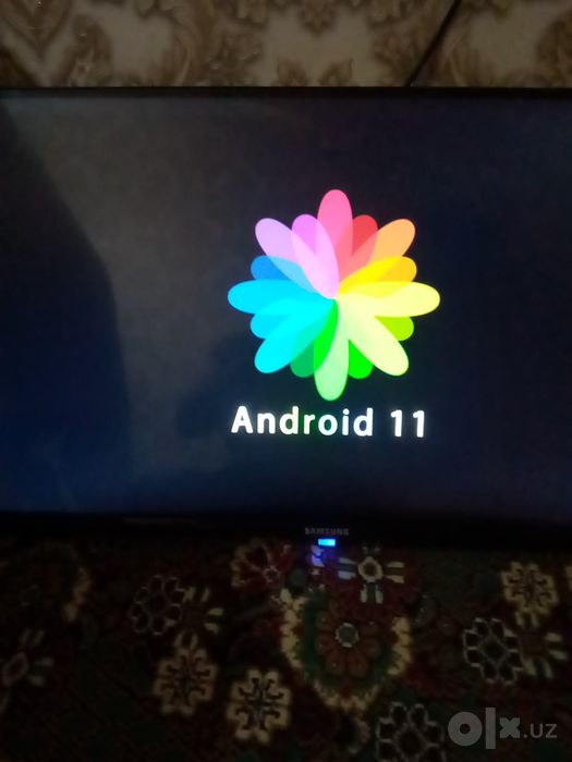Smart TV 32 Android 11 Samsung Televizor