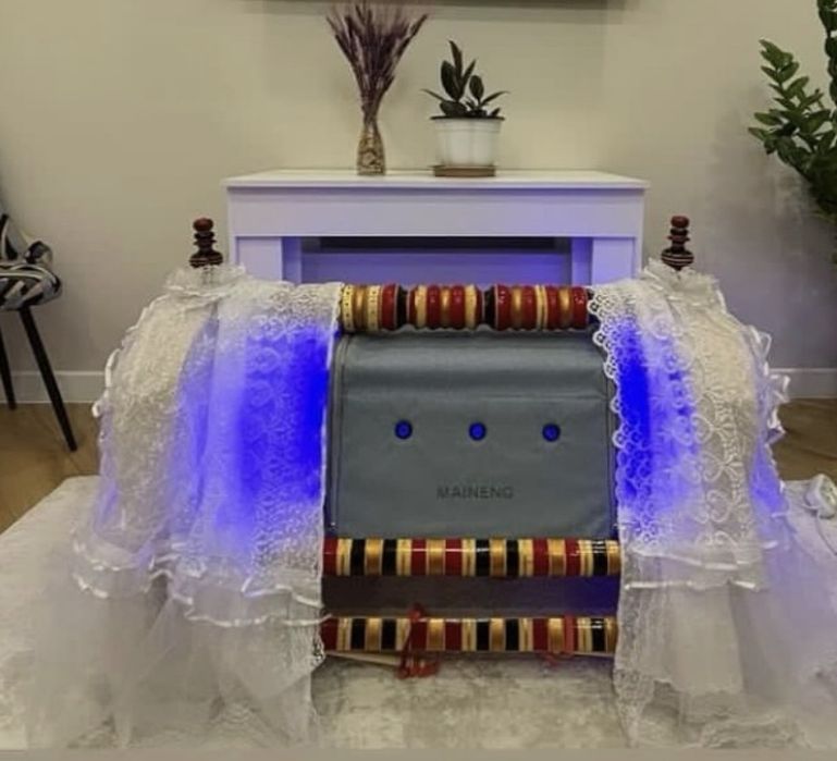 Фотолампа от желтухи