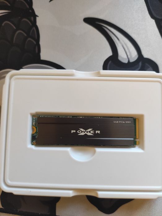 Оперативная память и Ssd