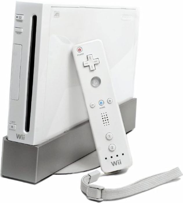 игровая приставка Wii