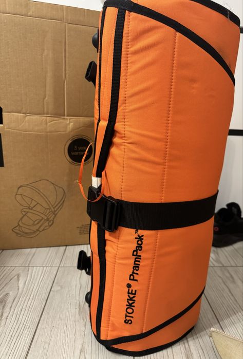 Catucior 3 in 1 stokke trails 4x4