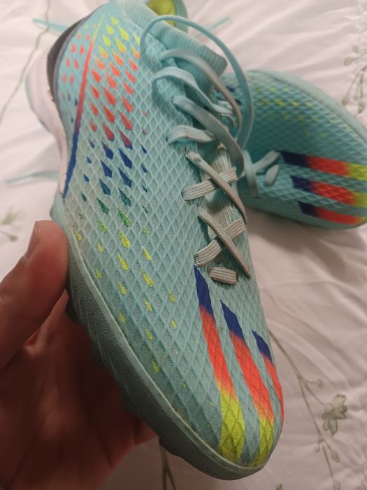 Стоножки TF Nike Adidas Puma 28–48 Футболни обувки за изкуствена трева