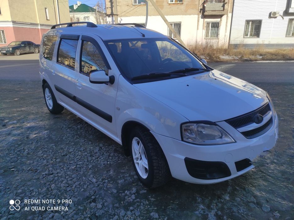 Продам Лада Ларгус