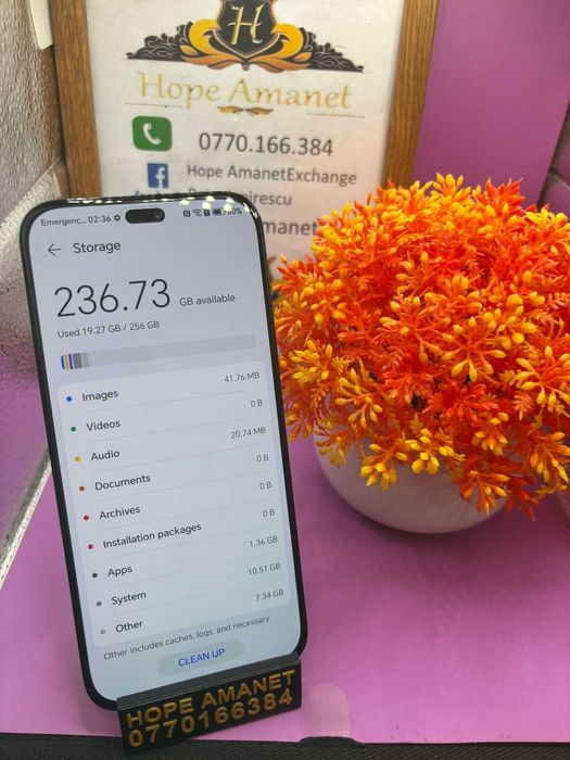 HOPE AMANET P2-Honor 200 lite 256 GB/8 RAM