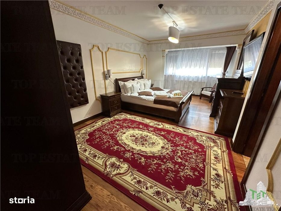 Apartament 3 camere de inchiriat in zona Lacului Baneasa, Bucuresti — fotografia 1