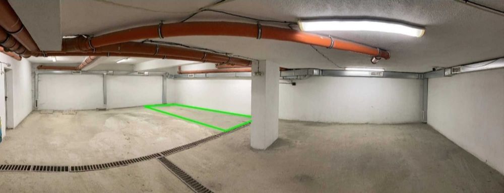 Дава се под наем Гараж / Паркомясто в Варна, Гранд Мол Варна - 14 кв.м за 127.5 € - Снимка #1