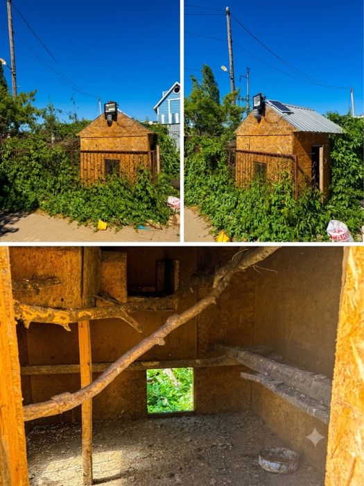 Продается курятник