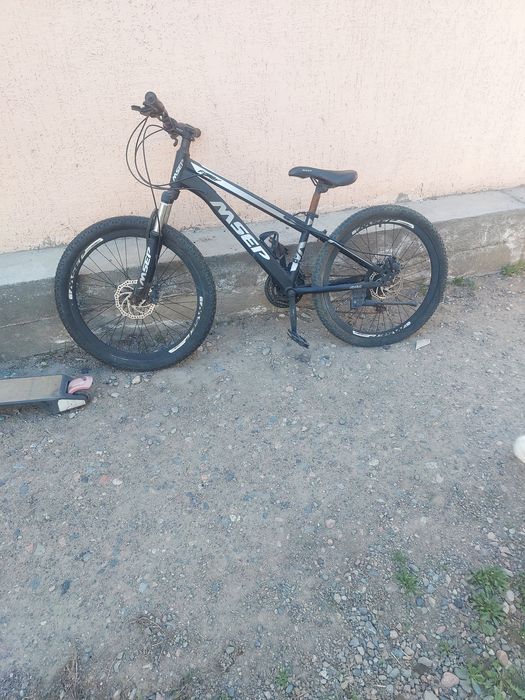 Продам велосипед, самокат