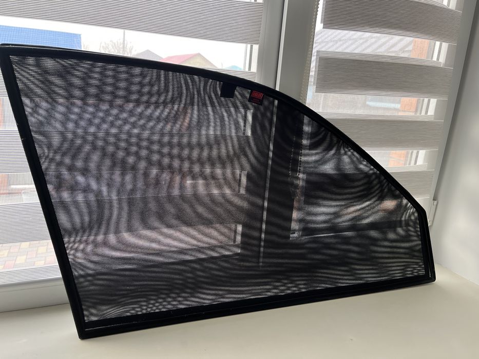 шторка новый прадо 120