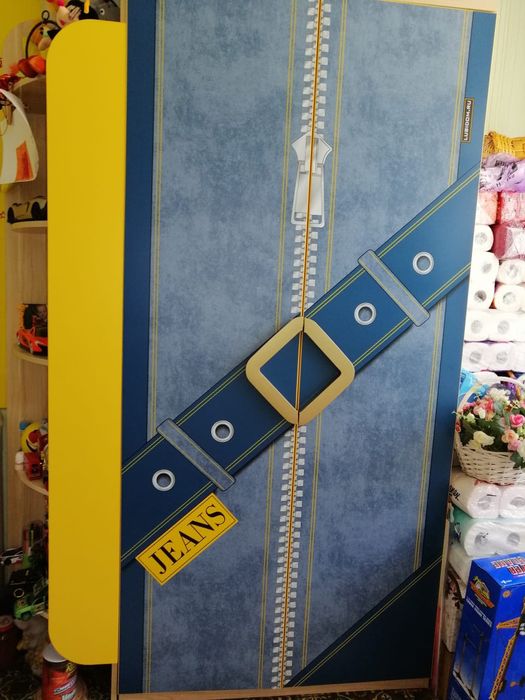 Продам детский шкаф