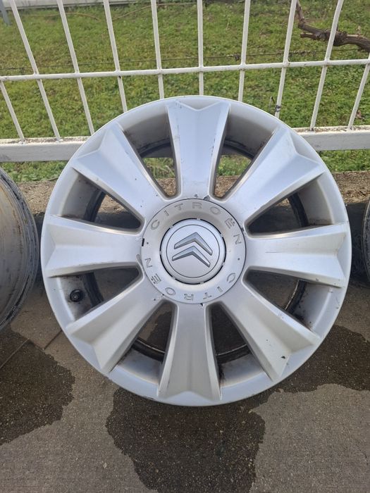 Джанти ситроен citroen 17 цола