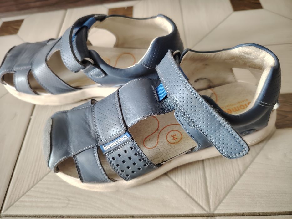 Сандали Биомеханикс 34 размер