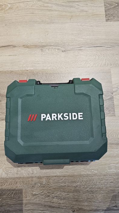 Parkside Masina de insurubat cu Impact PDSSE 550 A1