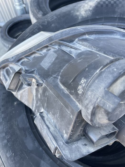 Фар Seat Exeo завиващ