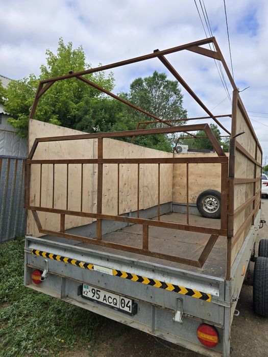 Срочно продам прицеп