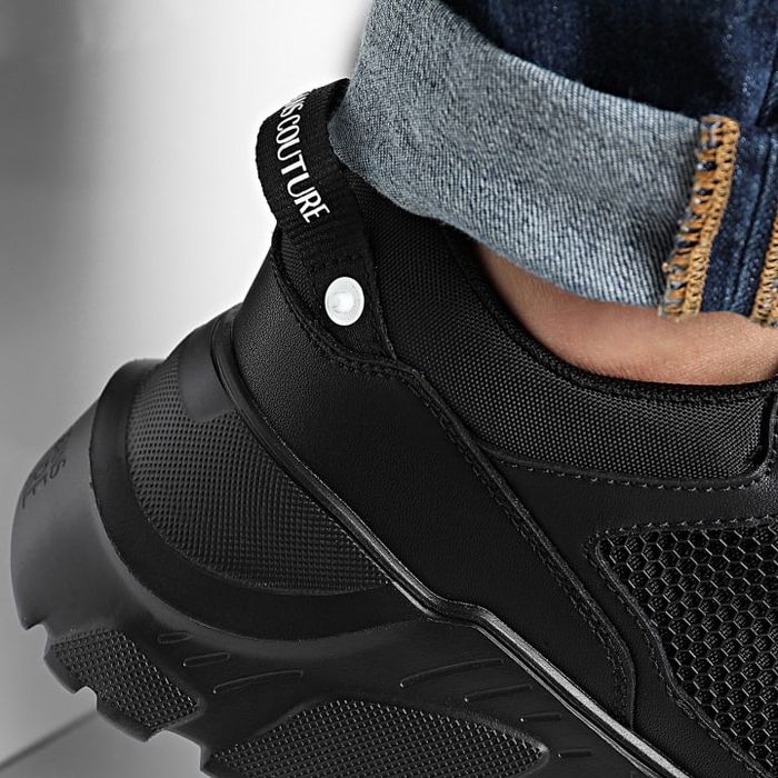 Оригинални мъжки кецове Versace Jeans Couture