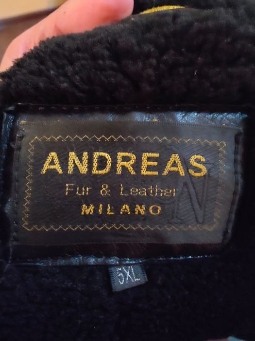 натуральная дублёнка из овчины