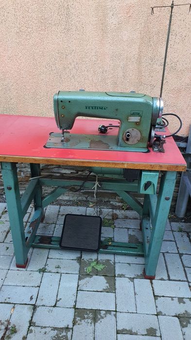 Шевна машина Текстима