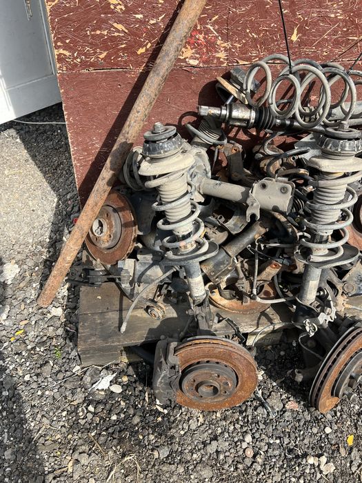 Fuzeta Stanga / Dreapta Dacia Dokker 1.5 Dci Euro 5 - 6