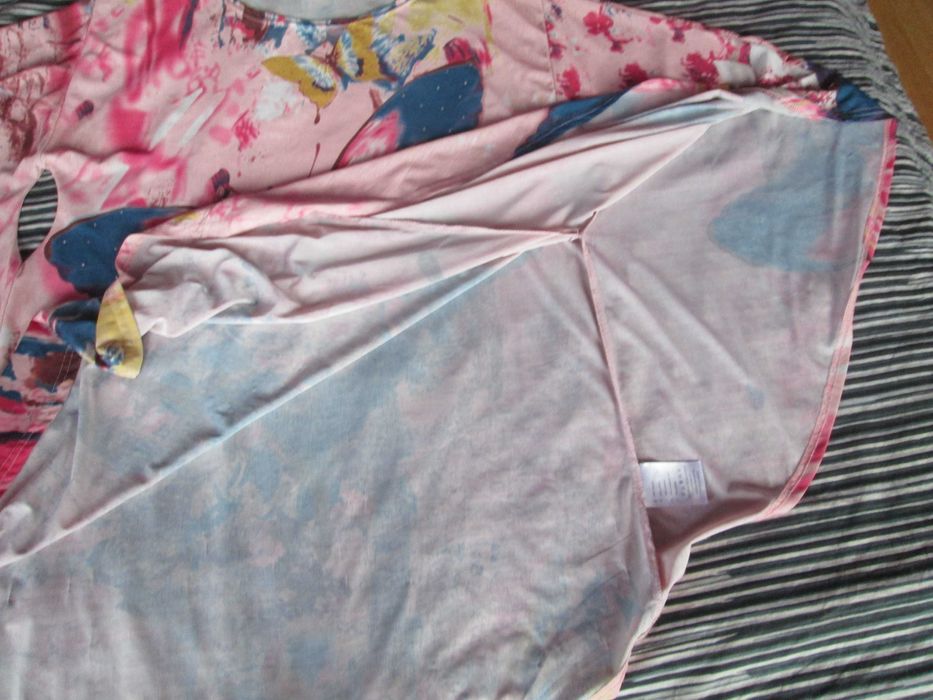 bluza poncho dame M deosebita