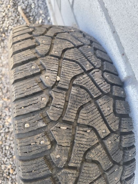 Продам шины Pirelli 265/65/17