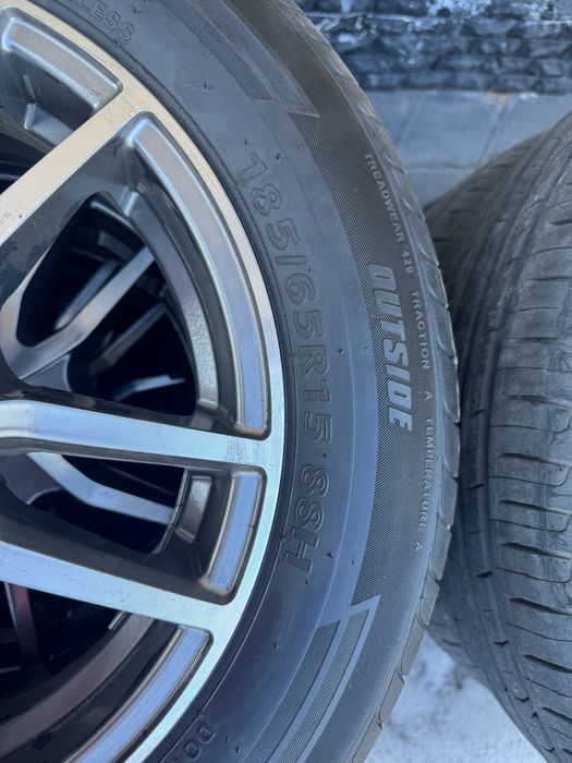 Шины с дисками 185/65R15
