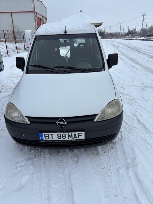 Opel combo stare bună 0741 004 834