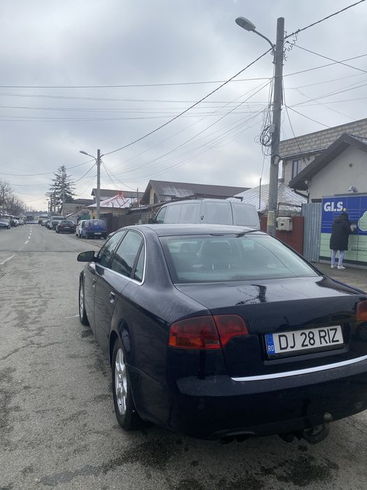 Audi A4 B8 2.0TDI Automat