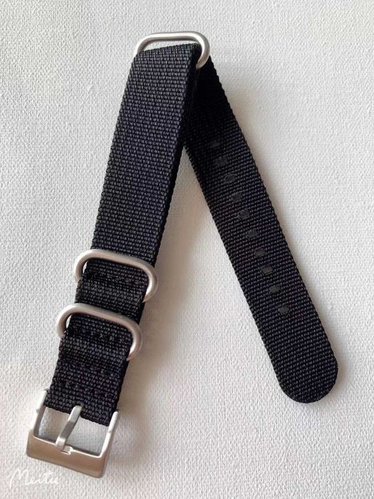 N1 НАТО NATO Текстилна каишка за Samsung Huawei Xiaomi Garmin Amazfit