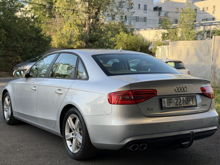 Audi A4  2014  1.8 TFSI 170 cp impecabil