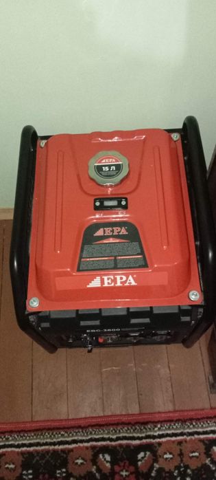 EPA genrator 3 klavatlik garantya 2 oy